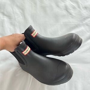 Hunter Boots